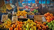 Taste Tbilisi - private market and winery tour with lunch