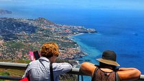 Cabo Girão & mountains 4x4 tour 