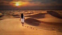 Wahiba Sands and Wadi Bani Khalid Desert Safari