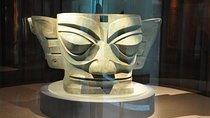 Chengdu Guided Tour: Giant Pandas and Shu Culture Museum