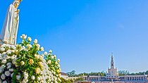 Private day tour Fatima Batalha Nazare Obidos from Lisbon