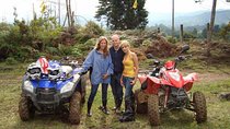 Full-Day Zipline, ATV and Horseback Riding Private Adventure from Medellín