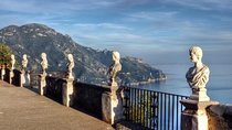 Villa Cimbrone in Ravello and Amalfi Coast