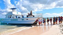 Sabina del Mar Party Boat VIP
