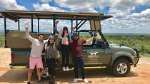 3-Day Kruger National Park Safari including Breakfast and Dinner