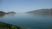 Private Lake Thun and Lake Brienz Express Tour from Interlaken