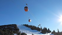 Private Winter Day Trip to the Rila Mountain