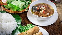 Hanoi Private Walking Tour: Street Food (HOT HOUR PROMOTING)