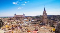 Toledo Day Trip from Madrid with Guide