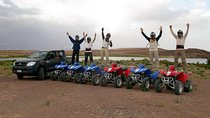 Half Day Quad Biking in Takerkoust Lake