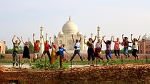 Taj Mahal Tour by Train from Delhi