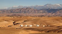 Desert Agafay And Atlas Mountains Valleys inluded Lunch and Camel Ride & Sunset