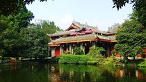 Taoist Qingcheng Mountain and Dujiangyan Irrigation System Day Trip