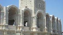 Arles, Les Baux and Saint Remy de Provence from Marseille
