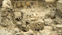 History of Santorini Private Tour & Wine Routes Guided Tour