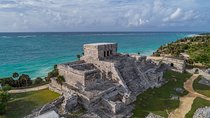 4X1 VIP Tulum, Coba, Cenote and Playa del Carmen Tour