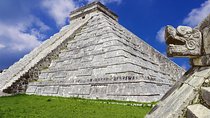 Chichen Itza, Cenote Hubiku and Ek Balam Reduced Group