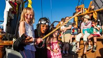 Pirate Ship Snorkel and Lunch Cruise in Los Cabos
