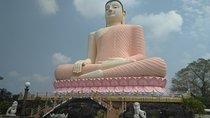 Private all inclusive Day tour southern Sri Lanka Bentota and Galle