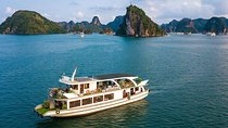 Halong Bay Cruise Luxury 1 Day Tours included Pick up & Transfers