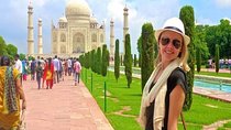 Taj Mahal Tour By Superfast Train From Delhi