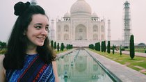 Private 2-Day Golden Triangle Tour to Agra and Jaipur from Delhi