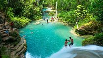 Irie Blue Hole Tour from Ocho Rios