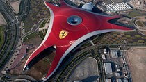 Skip the line Ferrari World Abu Dhabi Tour 