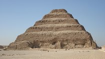 Private tour, Egyptian museum and sakkara 