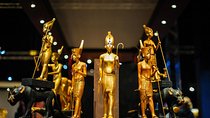 Half Day Tour To Egyptian Museum