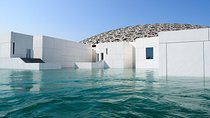  Full Day Abu Dhabi City & Louvre Museum Tour