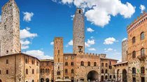 Half Day Tour Chianti Winery with San Gimignano