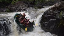 Rafting Class III and IV in Tenorio River from Playa Hermosa
