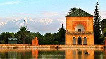 Marrakech Private Full Day City Tour with a Driver