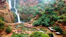 Day Trip To Ouzoud Waterfalls (Guide Hike & Boat are options)
