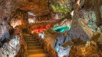 Natural Caves - Alcobaça - Nazaré - West Coast - Óbidos start in Lisbon private