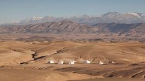 Marrakech day trip to agafay desert