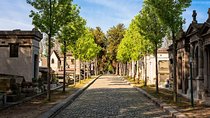 Pere Lachaise cemetery Private tour