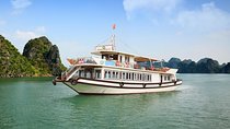 Halong Bay Cruise One Day Tours included Pick up & Transfers