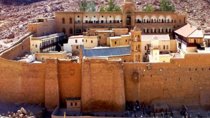St. Catherine Monastery & mousa mountain day tour