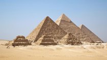 Explore Egypt Excursion - 4 Day Tour - giza , Cairo & Alexandria