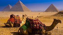 Private tour from Hurghada to Pyramids OF GIZA tour