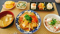 Tofu cooking class