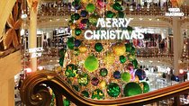 Paris Christmas Illuminations and Local Festivities Private Tour