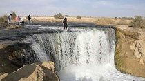 Valley of whale's & Al Fayoum by jeep 4*4 - private Desert full Day Trek - Cairo