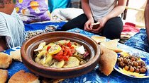 Lunch in the Atlas Mountain & Sunset & Dinner in Desert Agafay 