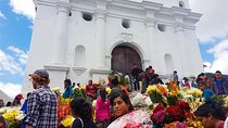 Full Day Tour: Chichicastenango Maya Market and Lake Atitlan from Antigua