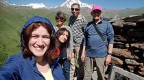 Step In Kazbegi