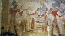  Full day tour to Visit the Two Temples of Abydos and Dendera