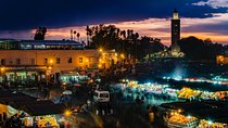 Marrakech Day trip from Agadir